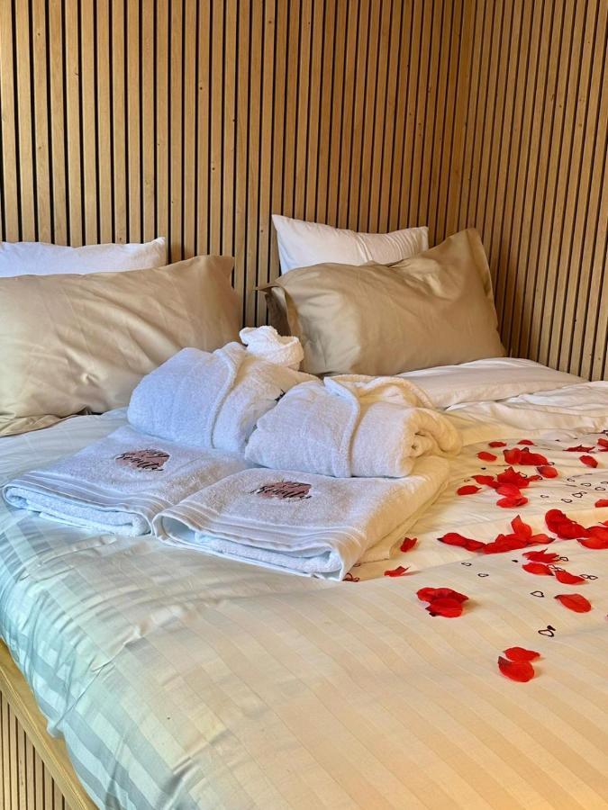 Bed and Breakfast Cosy@Beauty Petit-Rechain Exterior foto